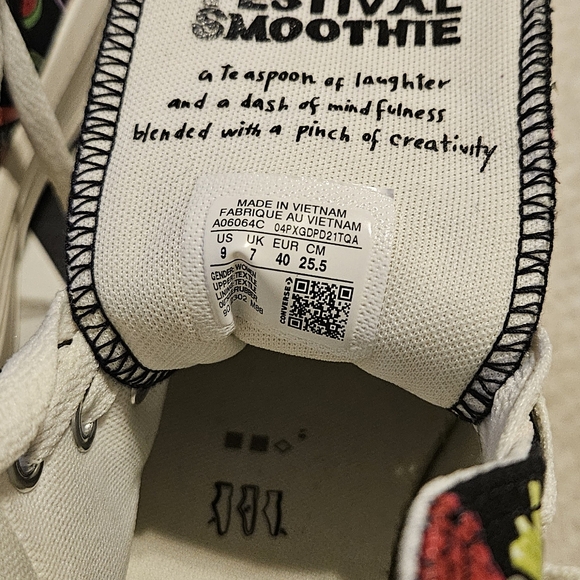 CONVERSE Hi-top Platform - Picture 5 of 5